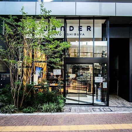 Wander Tokyo Shibuya Hotel Exterior photo