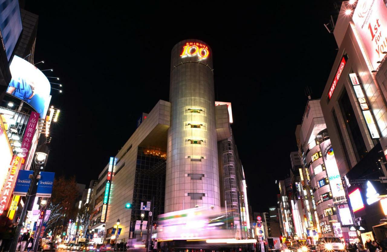 Wander Tokyo Shibuya Hotel Exterior photo